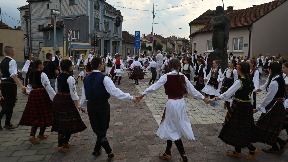 "Kad zaigra srpsko srce"